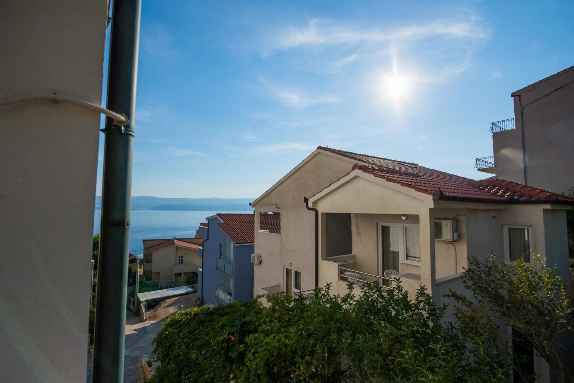 Villa Katarina Omiš Стая снимка