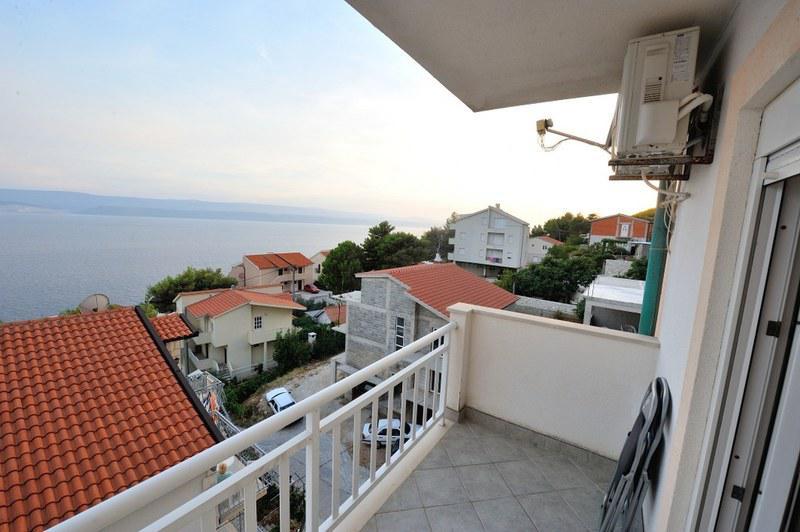 Villa Katarina Omiš Екстериор снимка