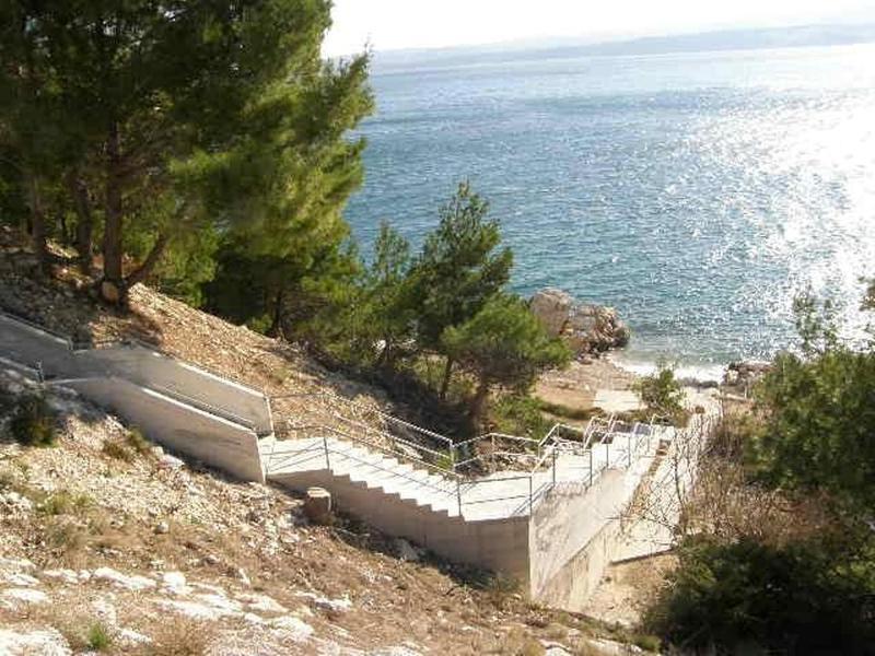 Villa Katarina Omiš Екстериор снимка